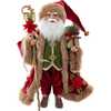 18-Inch Kringles Elegant Red Santa - Other Accents - 1 - thumbnail