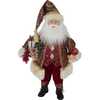 18-Inch Kringle Klaus Wine Santa - Other Accents - 1 - thumbnail