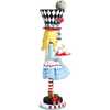19.5-Inch Hollywood Alice Nutcracker - Nutcrackers - 3