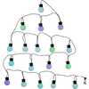 18-Light Multi-colored LED Party Light Set - Other Accents - 3