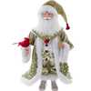 18-Inch Kringles Mistletoe Kisses Santa table piece - Other Accents - 1 - thumbnail