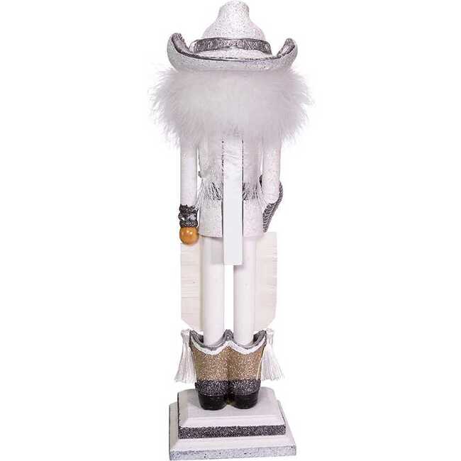 19-Inch Hollywood Rhinestone Cowboy Nutcracker - Nutcrackers - 5