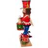 18-Inch Musical Toy Soldier Nutcracker - Nutcrackers - 3