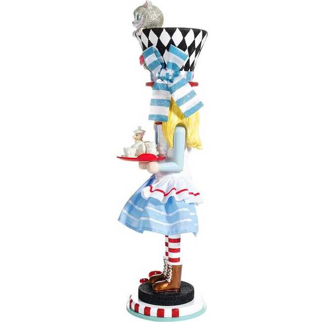 19.5-Inch Hollywood Alice Nutcracker - Nutcrackers - 4