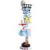 19.5-Inch Hollywood Alice Nutcracker - Nutcrackers - 4