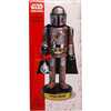 10-Inch Star Wars Mandalorian Nutcracker - Nutcrackers - 7
