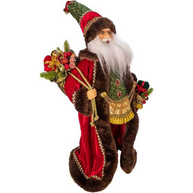 18-Inch Kringle Klaus Elegant Santa - Other Accents - 2