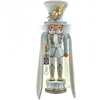 18-Inch Hollywood White Snowflake Soldier Battery-Operated LED Nutcracker - Nutcrackers - 1 - thumbnail