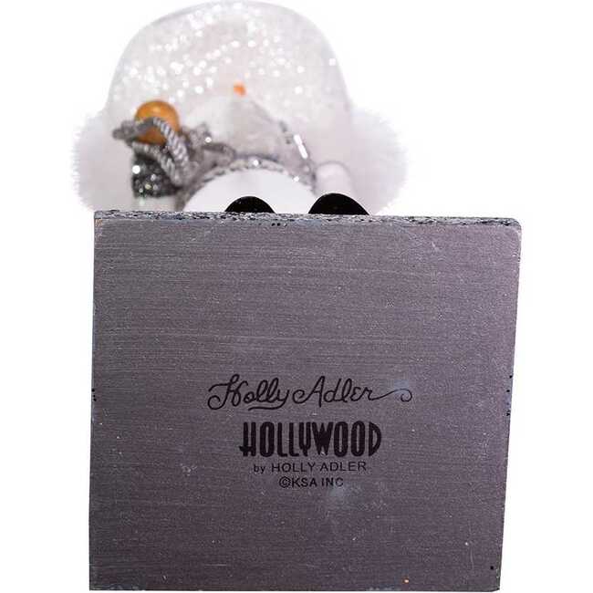 19-Inch Hollywood Rhinestone Cowboy Nutcracker - Nutcrackers - 6