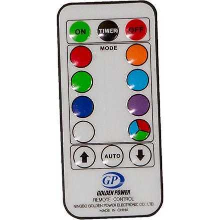 18-Light Multi-colored LED Party Light Set - Other Accents - 5