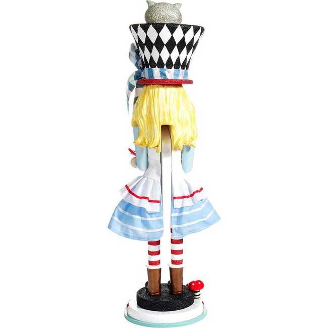 19.5-Inch Hollywood Alice Nutcracker - Nutcrackers - 5