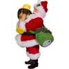 10-Inch Leg Lamp Fabriché Santa with Light - Other Accents - 5