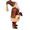 18-Inch Kringle Klaus Wine Santa - Other Accents - 4