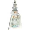 18-Inch Hollywood White Fur King Nutcracker - Nutcrackers - 2