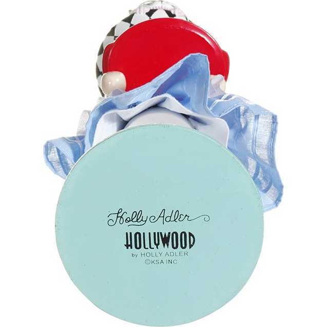 19.5-Inch Hollywood Alice Nutcracker - Nutcrackers - 6