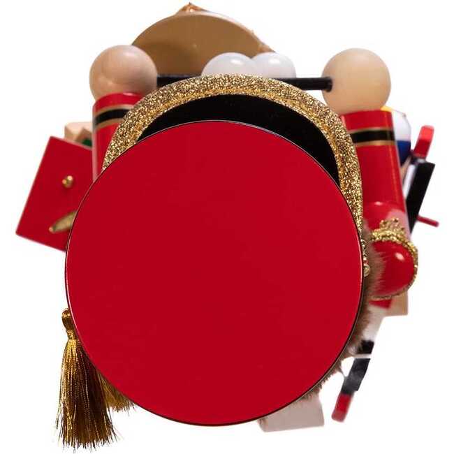 18-Inch Musical Toy Soldier Nutcracker - Nutcrackers - 6