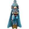 18-Inch Hollywood Turquoise King Nutcracker - Nutcrackers - 1 - thumbnail