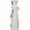 18-Inch Hollywood White Snowflake Soldier Battery-Operated LED Nutcracker - Nutcrackers - 3