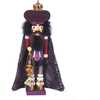 18-Inch Hollywood Purple King Nutcracker - Nutcrackers - 1 - thumbnail