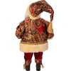 18-Inch Kringle Klaus Wine Santa - Other Accents - 5