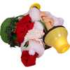 10-Inch Leg Lamp Fabriché Santa with Light - Other Accents - 6