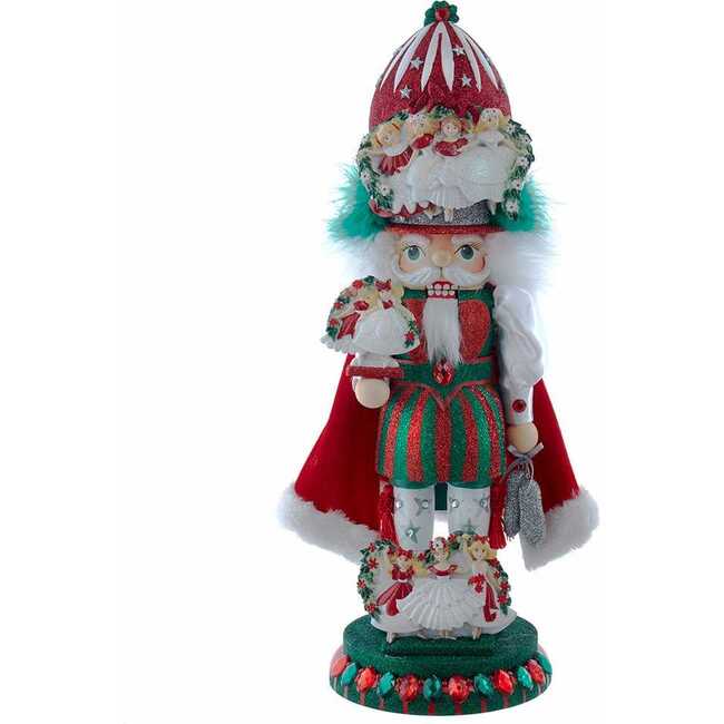 18-Inch Hollywood Nutcrackers Nine Ladies Dancing Nutcracker