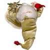 18-Inch Kringles Mistletoe Kisses Santa table piece - Other Accents - 5