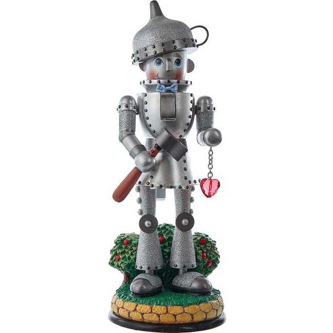 18-Inch Hollywood Nutcrackers Tin Man Nutcracker