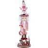 18-Inch Hollywood Nutcrackers Pink Tea Nutcracker - Nutcrackers - 1 - thumbnail