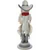 18-Inch Hollywood Rhinestone Cowgirl Nutcracker - Nutcrackers - 2