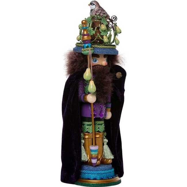 18-Inch Hollywood Partridge in a Pear Tree Nutcracker - Nutcrackers - 2