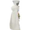 18-Inch Hollywood White Snowflake Soldier Battery-Operated LED Nutcracker - Nutcrackers - 4