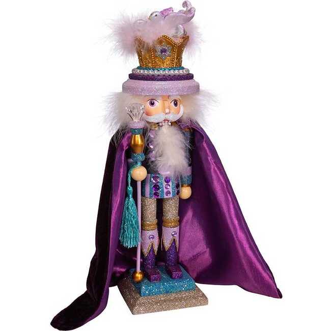 18-Inch Hollywood Two Turtle Doves Nutcracker - Nutcrackers - 2