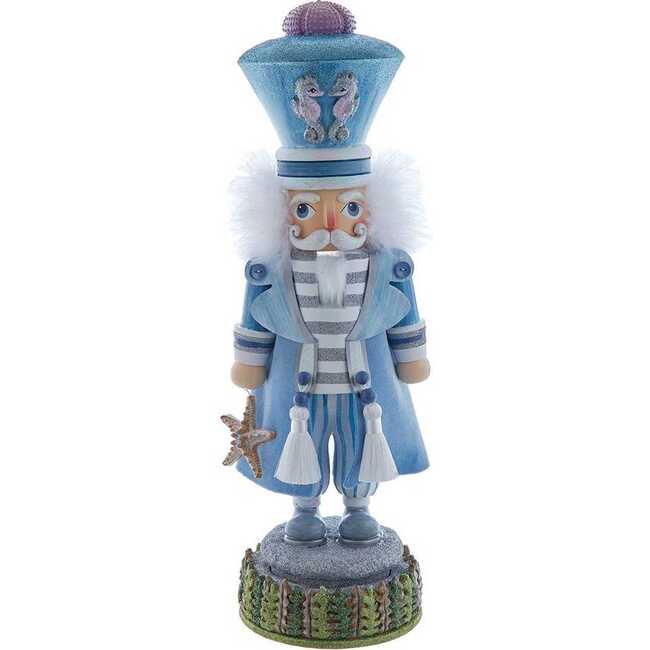 18-Inch Hollywood Nutcrackers Nautical Nutcracker