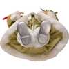 18-Inch Kringles Mistletoe Kisses Santa table piece - Other Accents - 6