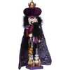 18-Inch Hollywood Purple King Nutcracker - Nutcrackers - 2