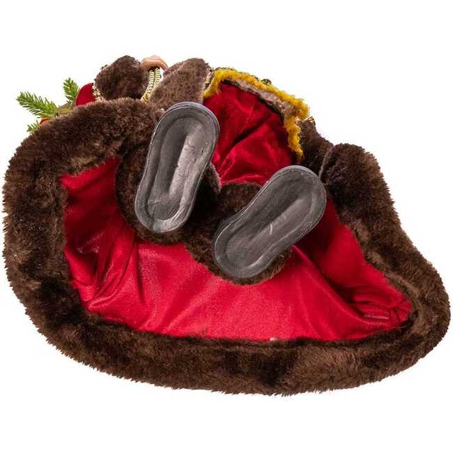 18-Inch Kringle Klaus Elegant Santa - Other Accents - 6