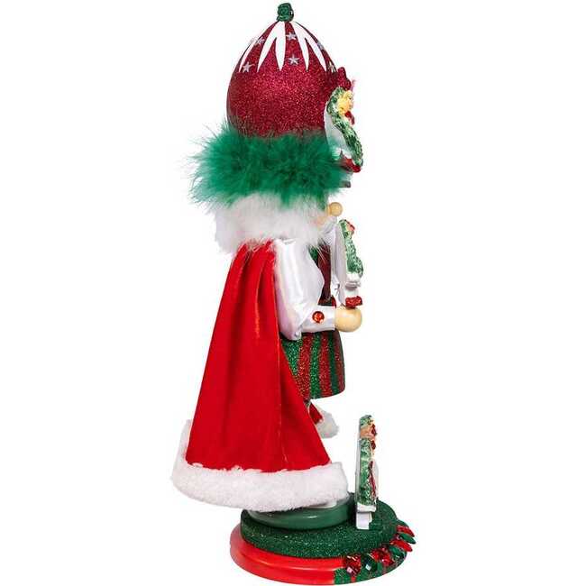 18-Inch Hollywood Nutcrackers Nine Ladies Dancing Nutcracker