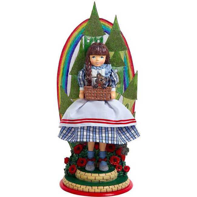 18-Inch Hollywood Nutcrackers Dorothy Nutcracker