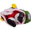 10-Inch Leg Lamp Fabriché Santa with Light - Other Accents - 7