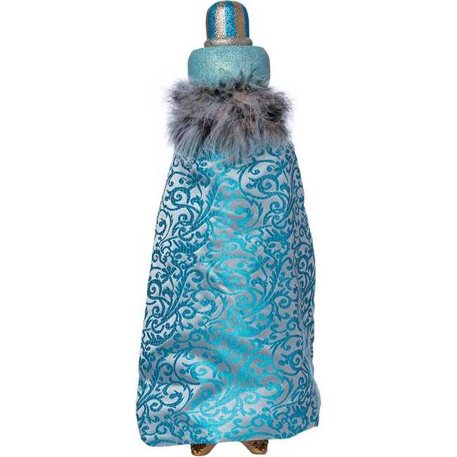 18-Inch Hollywood Turquoise King Nutcracker - Nutcrackers - 3