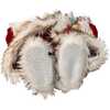 18-Inch KSA Kringles Rustic Santa with Skis - Other Accents - 6