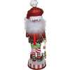 18-Inch Hollywood Nutcrackers Gingerbread Soldier with Cupcake Body Nutcracker - Nutcrackers - 3