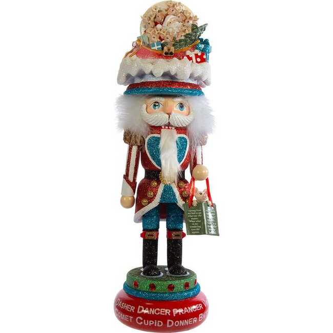 18-Inch Hollywood Night Before Christmas Nutcracker, 5th in Series - Nutcrackers - 2