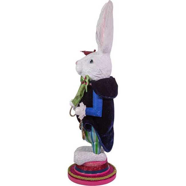 18-Inch Hollywood White Rabbit Nutcracker - Nutcrackers - 4