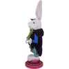 18-Inch Hollywood White Rabbit Nutcracker - Nutcrackers - 4