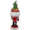 18-Inch Hollywood Night Before Christmas Mice Nutcracker - Nutcrackers - 2