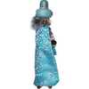 18-Inch Hollywood Turquoise King Nutcracker - Nutcrackers - 4