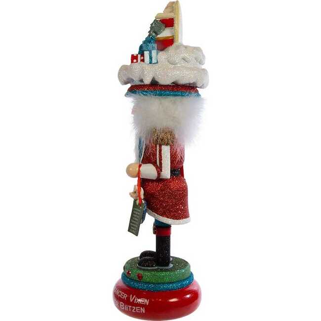 18-Inch Hollywood Night Before Christmas Nutcracker, 5th in Series - Nutcrackers - 3