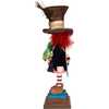 18-Inch Hollywood Mad Hatter Nutcracker - Nutcrackers - 4